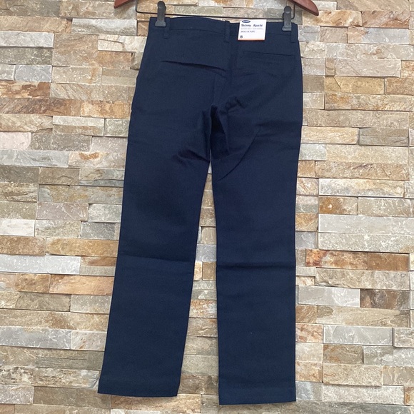 NWT Old Navy School Uniform Pants - Picture 2 of 5